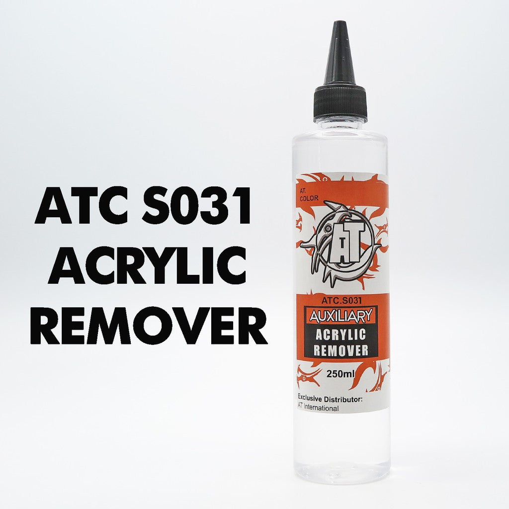 AT Color 031 Acrylic Remover