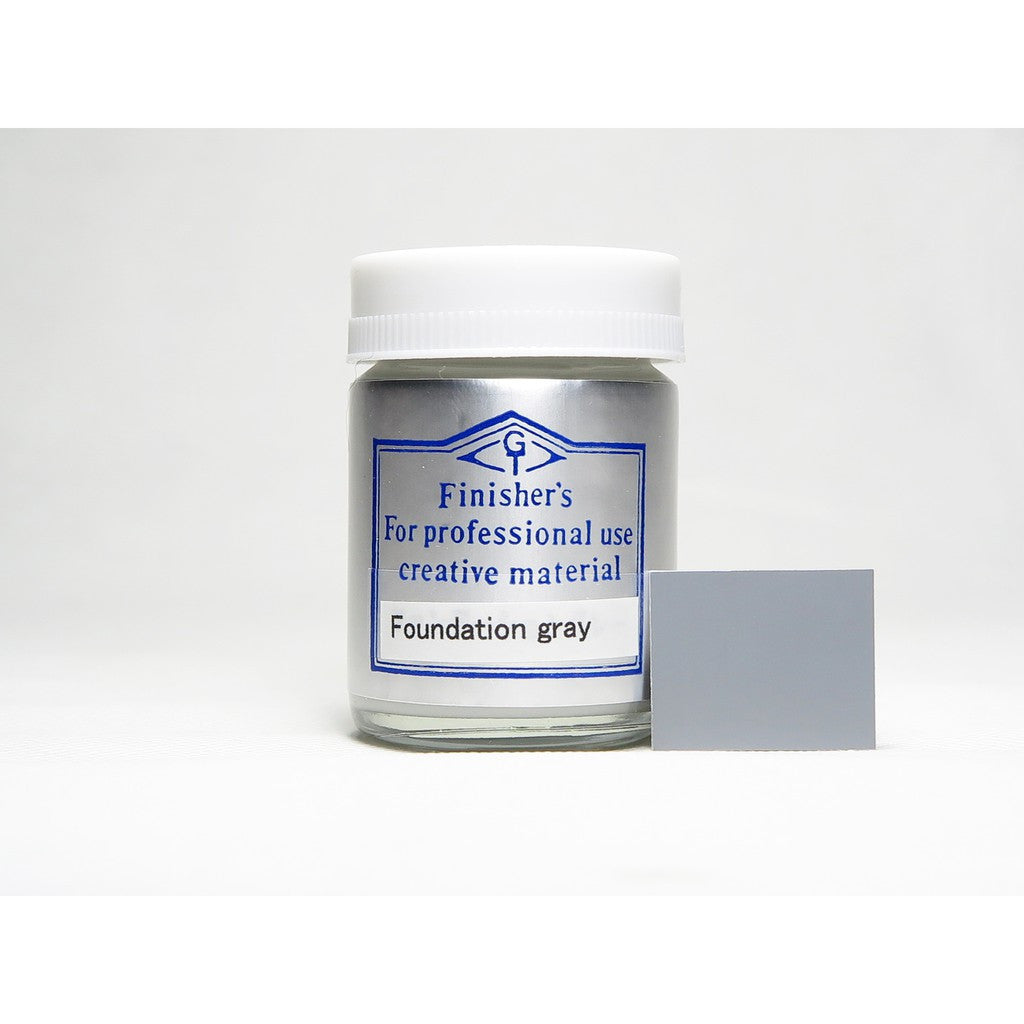 Finisher's FI005 Foundation Grey