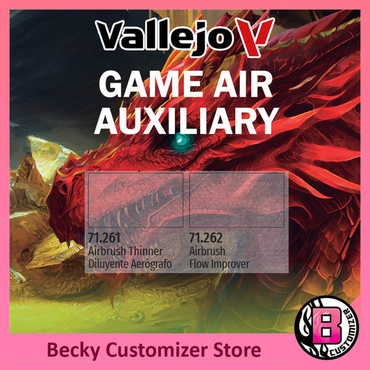 Vallejo Game Air Auxiliary product (18ml)