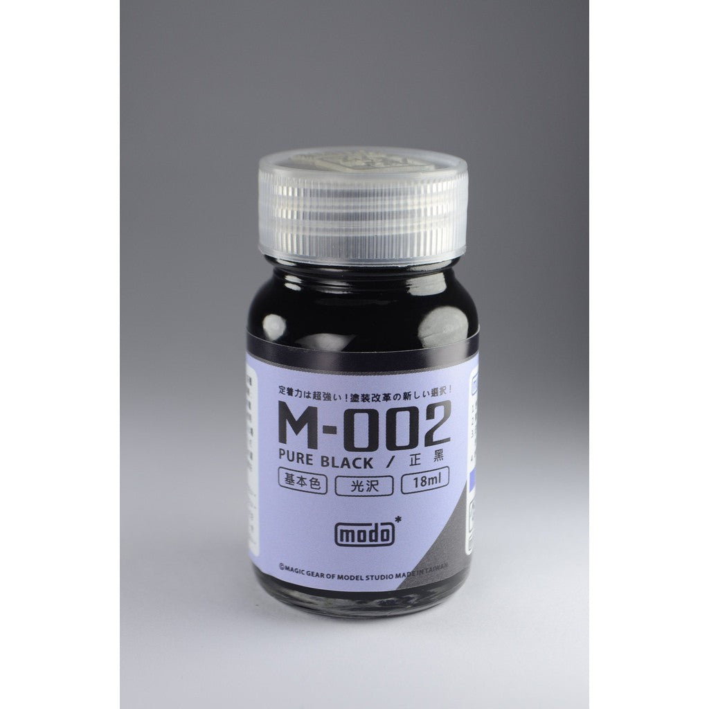 Modo M-002 Pure Black