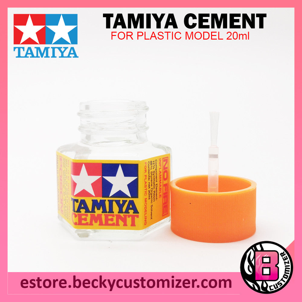 Tamiya Cement 20ml (87012)
