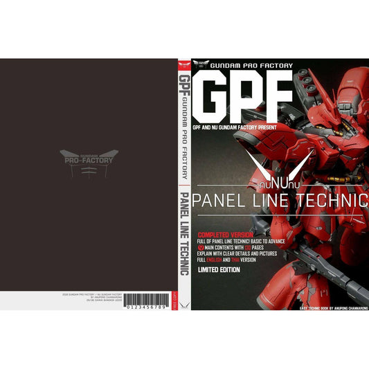GPF Book 01 Panel Line Technic