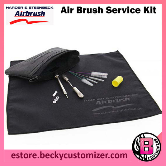 Harder & Steenbeck Airbrush Maintenance Service kit (217500)