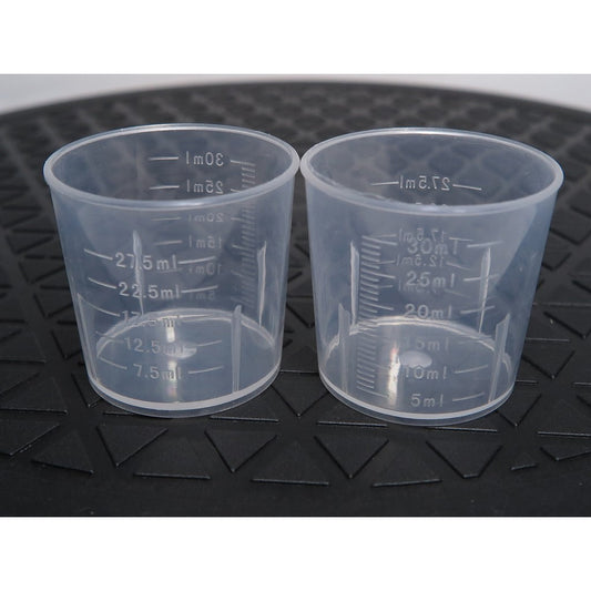 Measuring cups 2pcs (30ml)