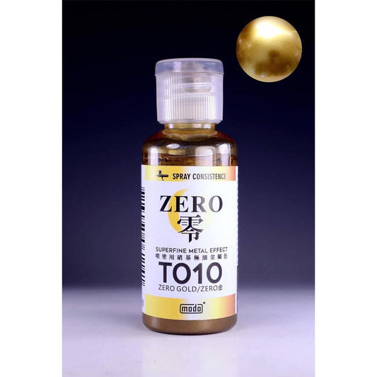 Modo T010 Zero Gold (pre-thinned)