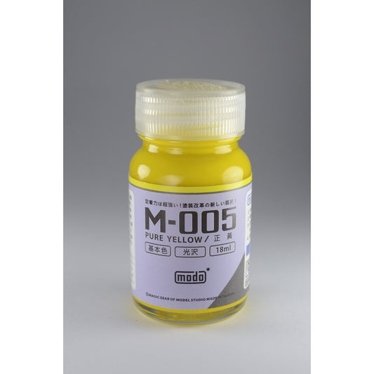Modo M-005 Pure Yellow