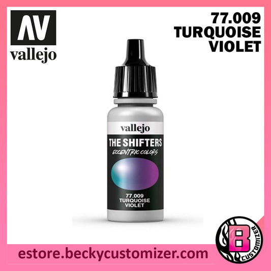 Vallejo 77.009 Turquoise Violet
