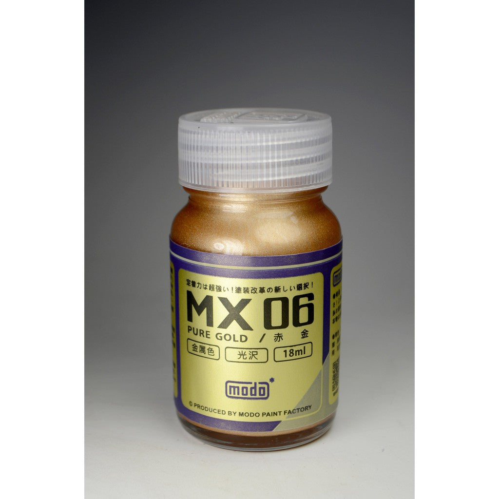 Modo MX-06 Pure Gold