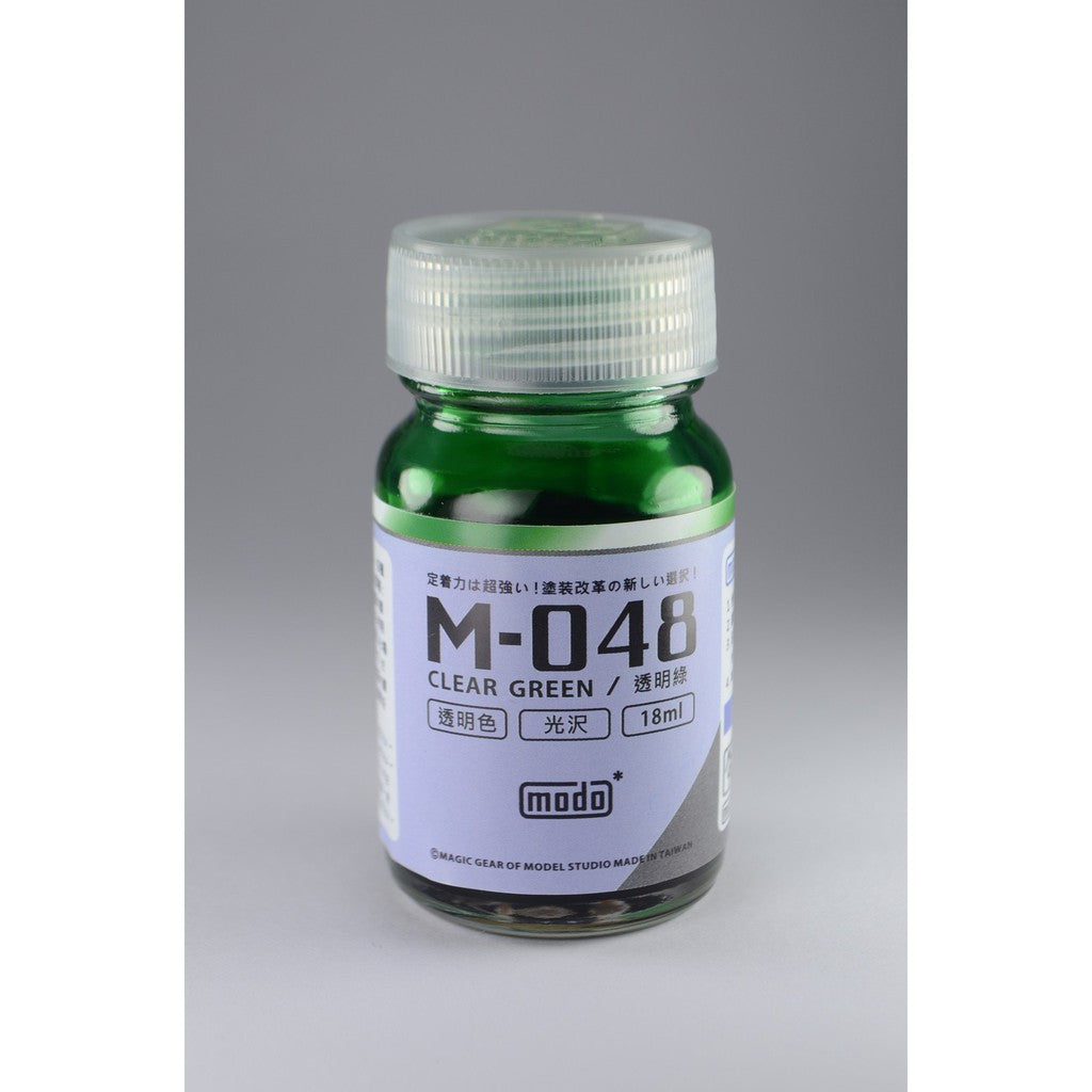 Modo M-048 Clear Green