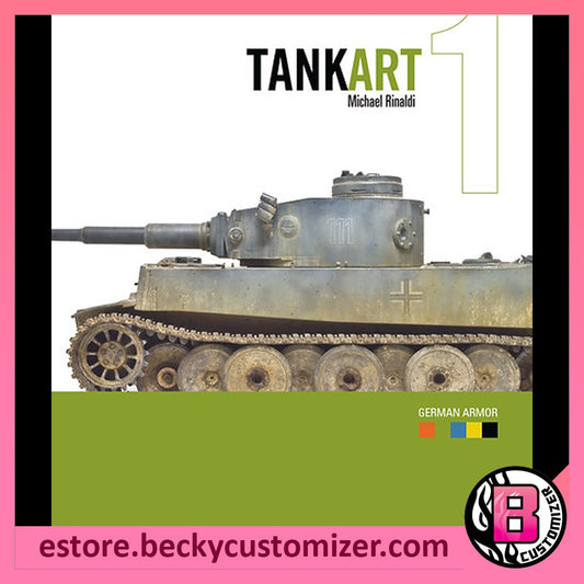 TankArt 01 - Germon Armor