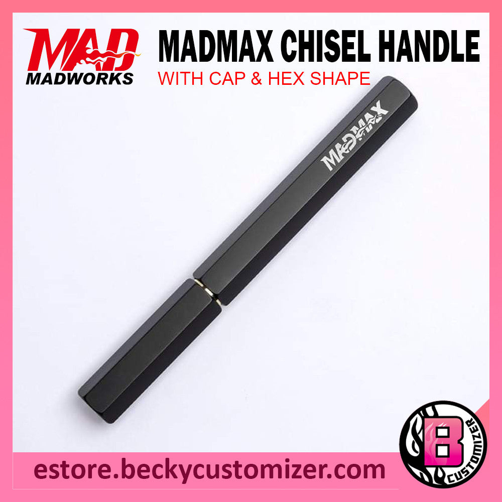 Madworks Hexagon chisel handle (Madmax)