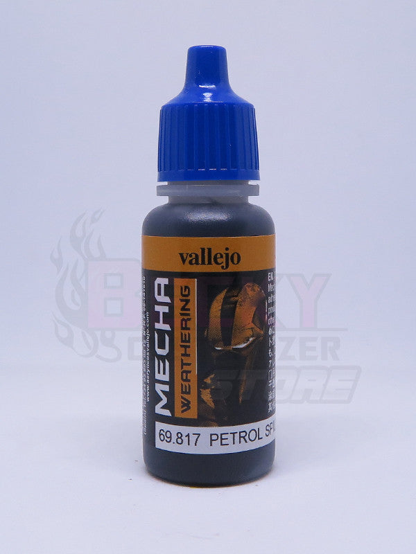 Vallejo Mecha color 69.817 Petrol Spills (Gloss)