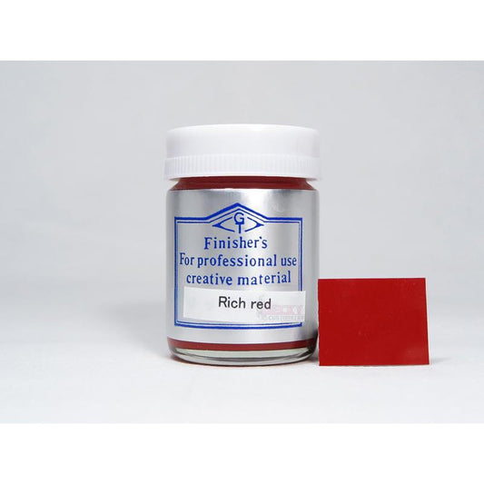 Finisher's FI014 Rich Red