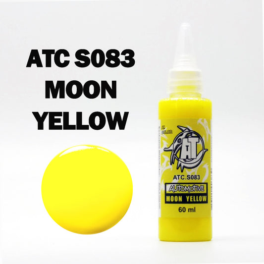 AT Color S083 Moon Yellow