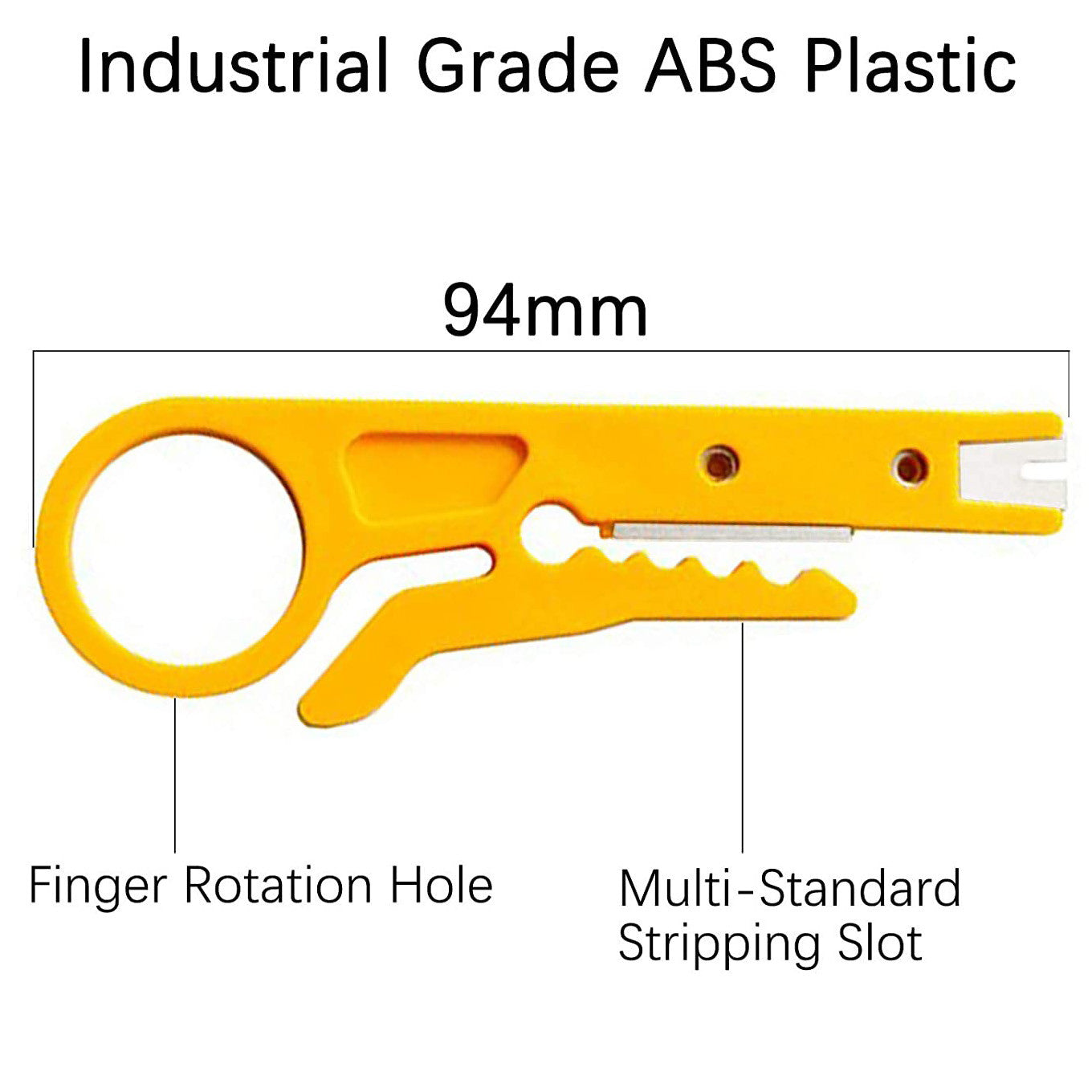 Mini Wire stripper for various size wire