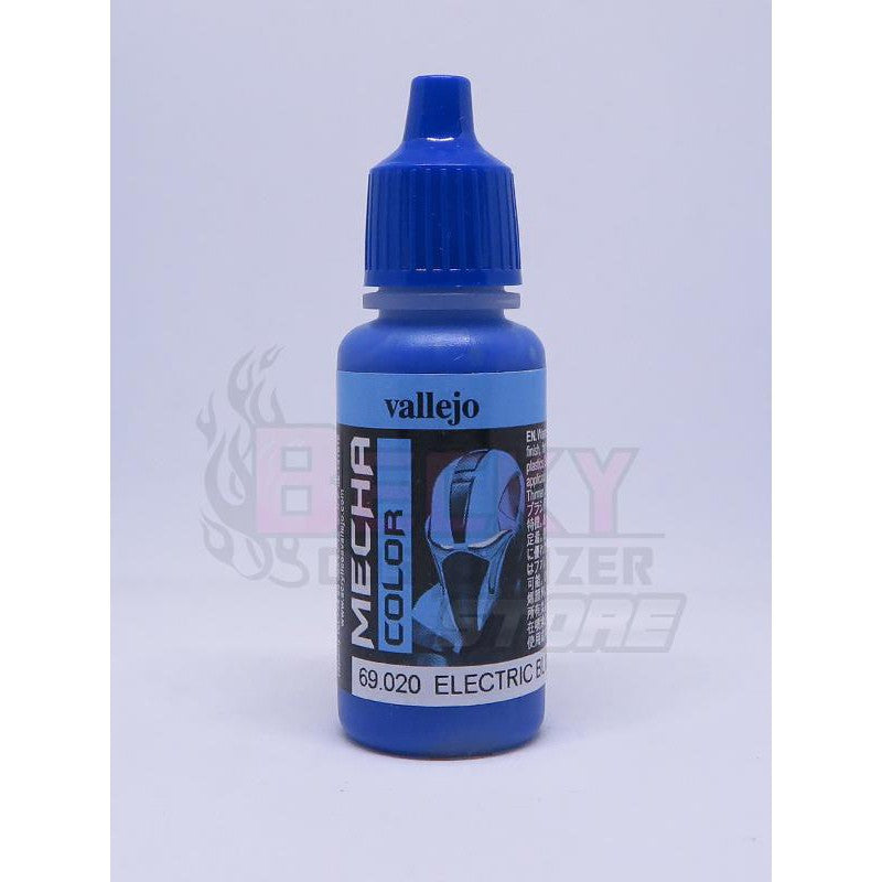 Vallejo Mecha color 69.020 Electric Blue